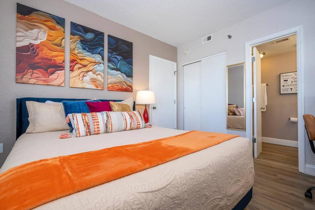 Lakeview 2 Suites 6 Min Universal Studios Orlando Extérieur photo
