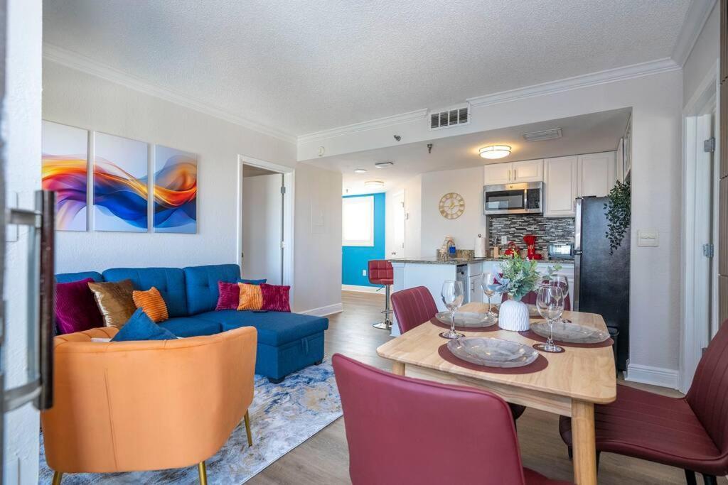 Lakeview 2 Suites 6 Min Universal Studios Orlando Extérieur photo