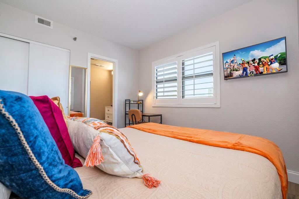 Lakeview 2 Suites 6 Min Universal Studios Orlando Extérieur photo