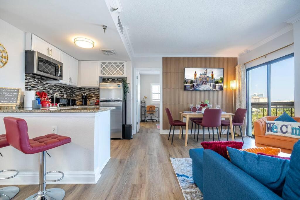 Lakeview 2 Suites 6 Min Universal Studios Orlando Extérieur photo