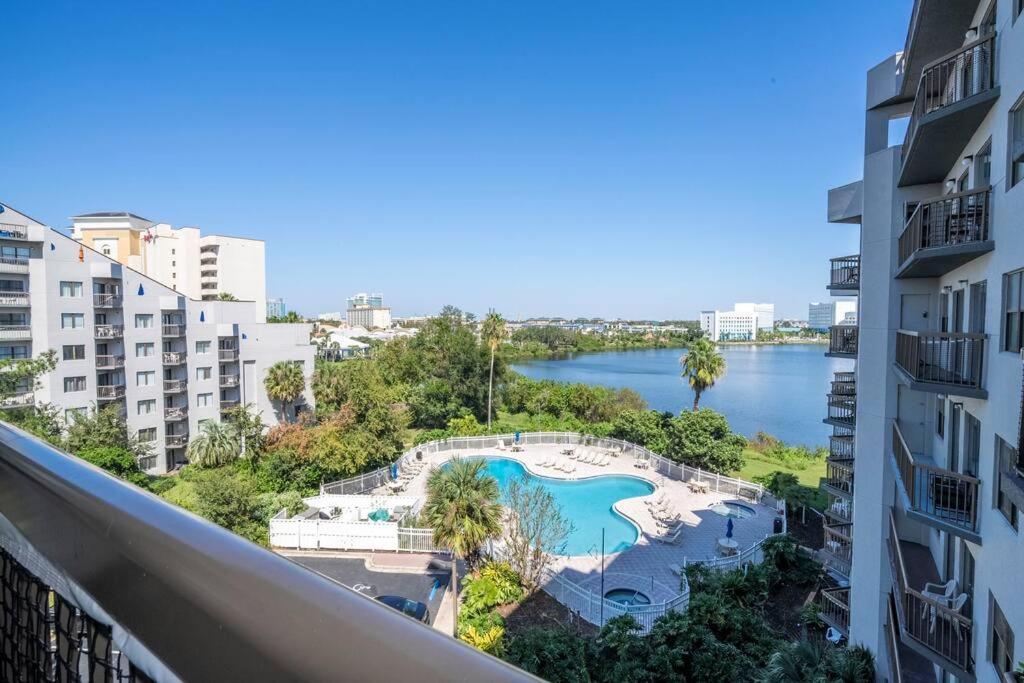 Lakeview 2 Suites 6 Min Universal Studios Orlando Extérieur photo