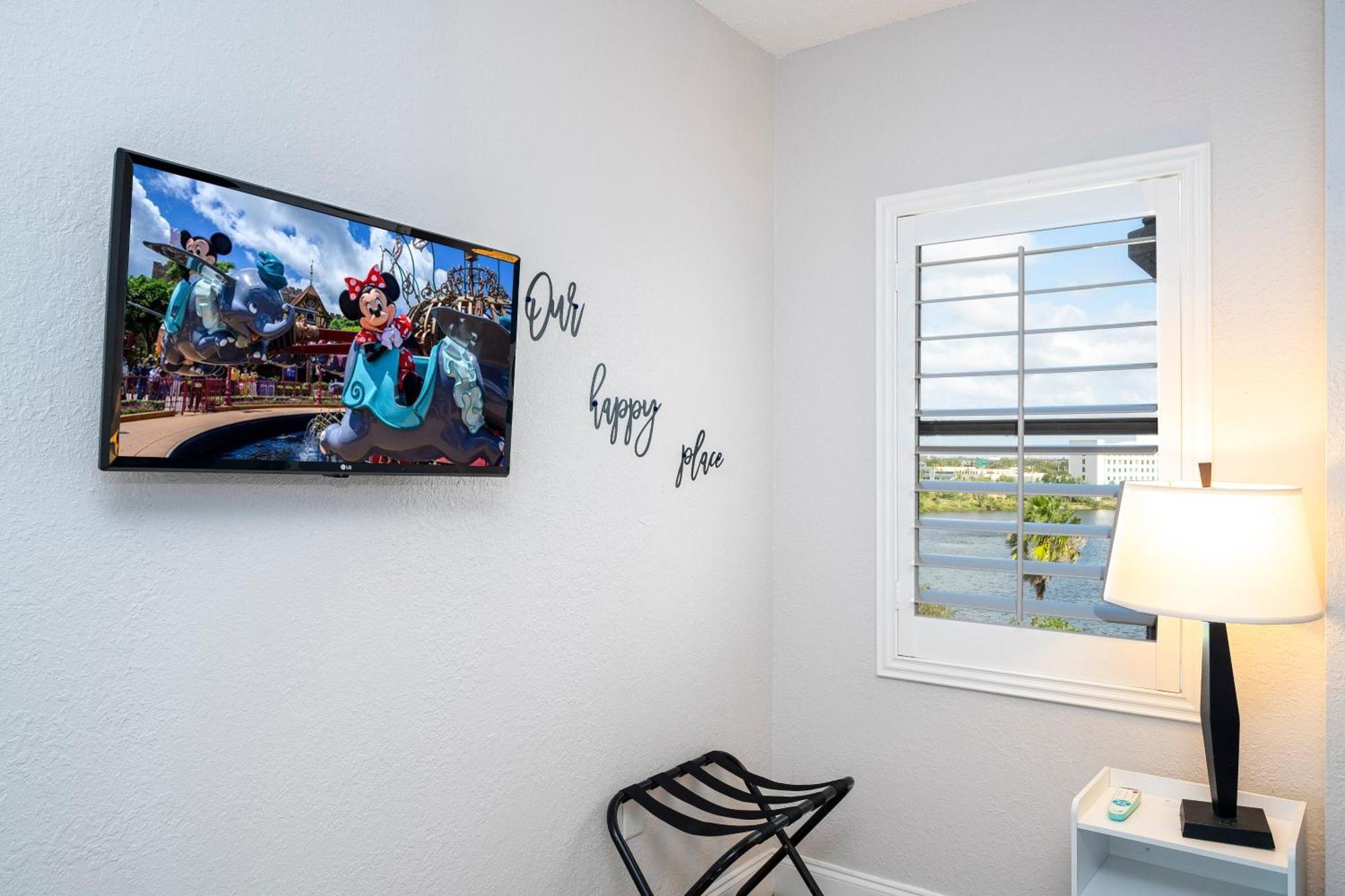 Lakeview 2 Suites 6 Min Universal Studios Orlando Extérieur photo