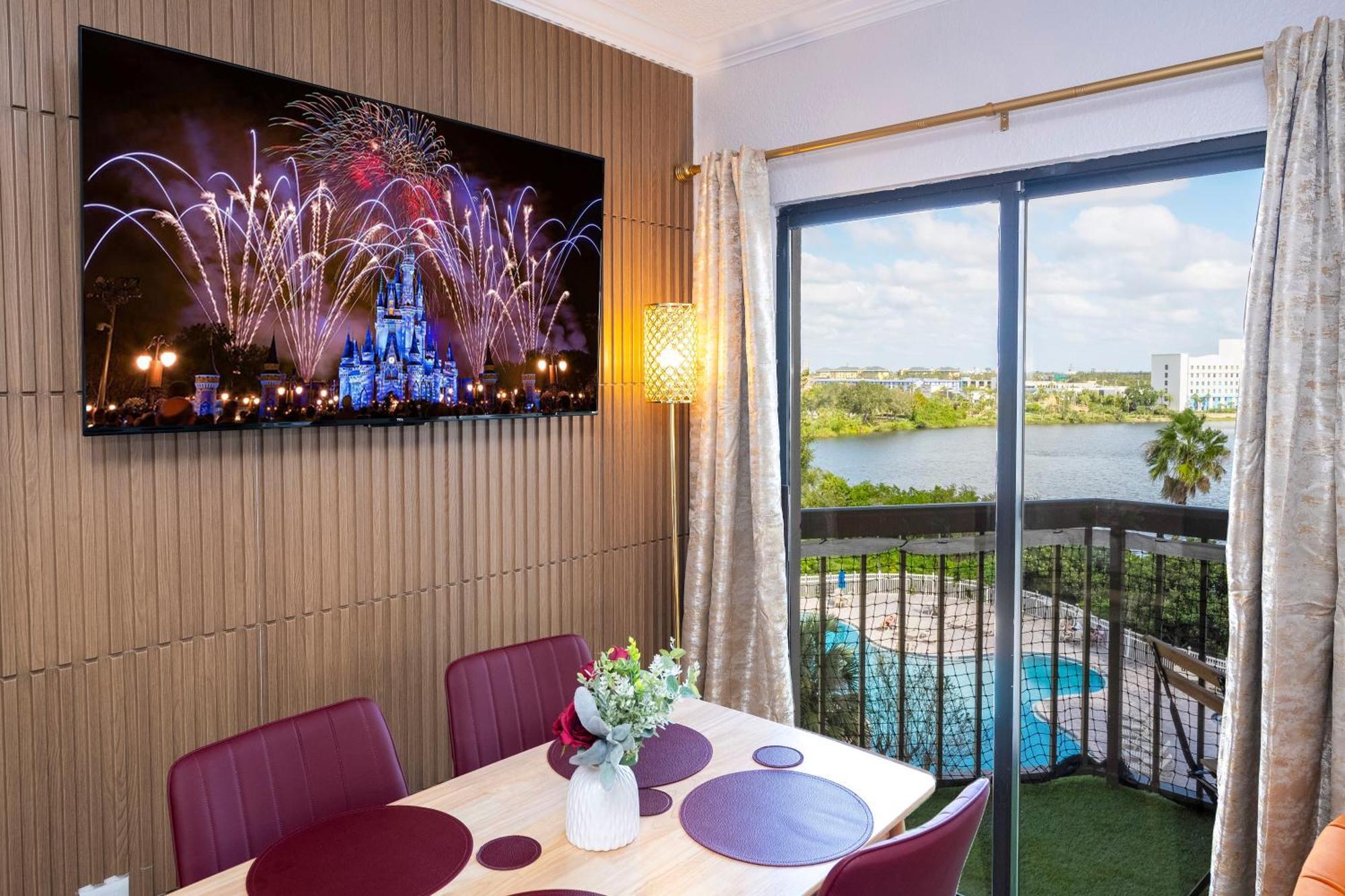 Lakeview 2 Suites 6 Min Universal Studios Orlando Extérieur photo