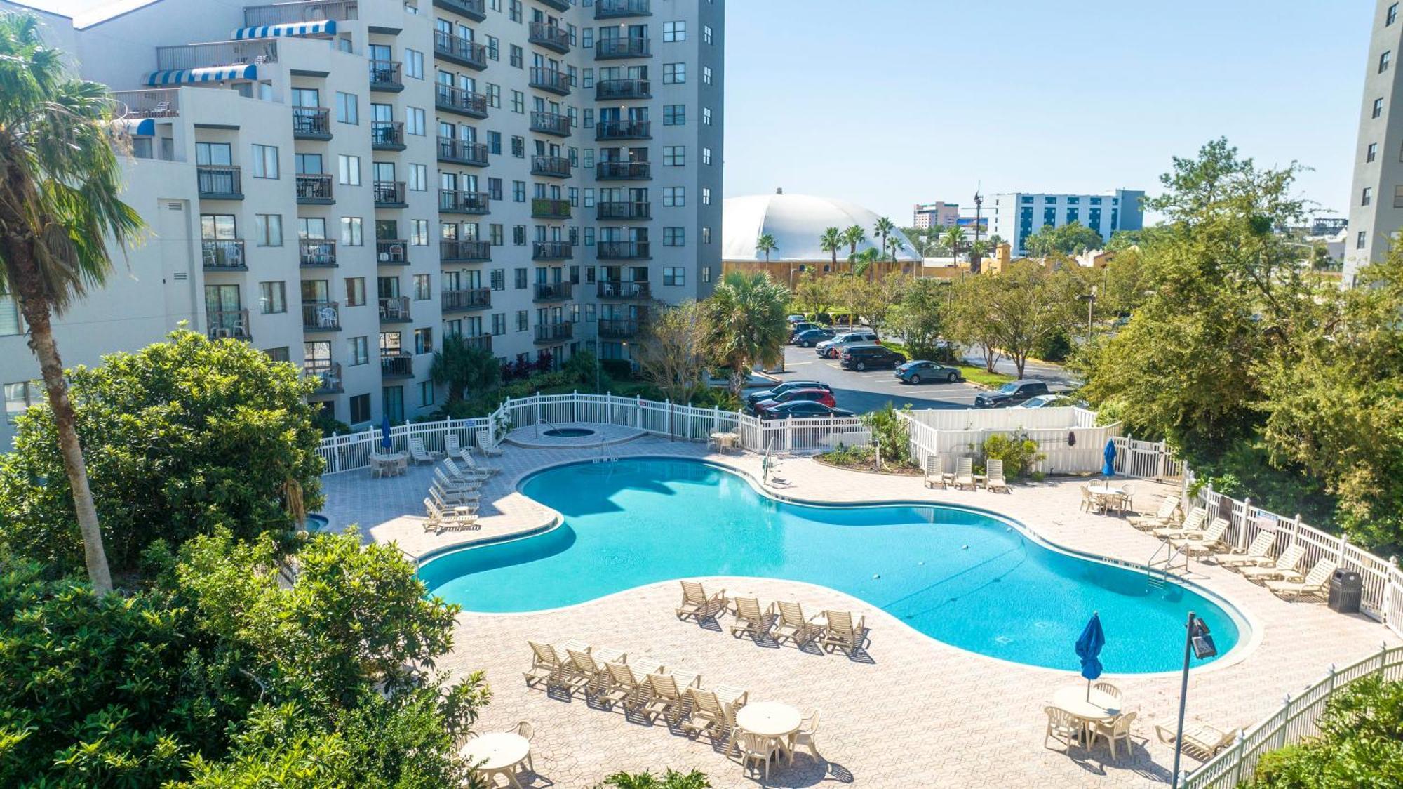 Lakeview 2 Suites 6 Min Universal Studios Orlando Extérieur photo