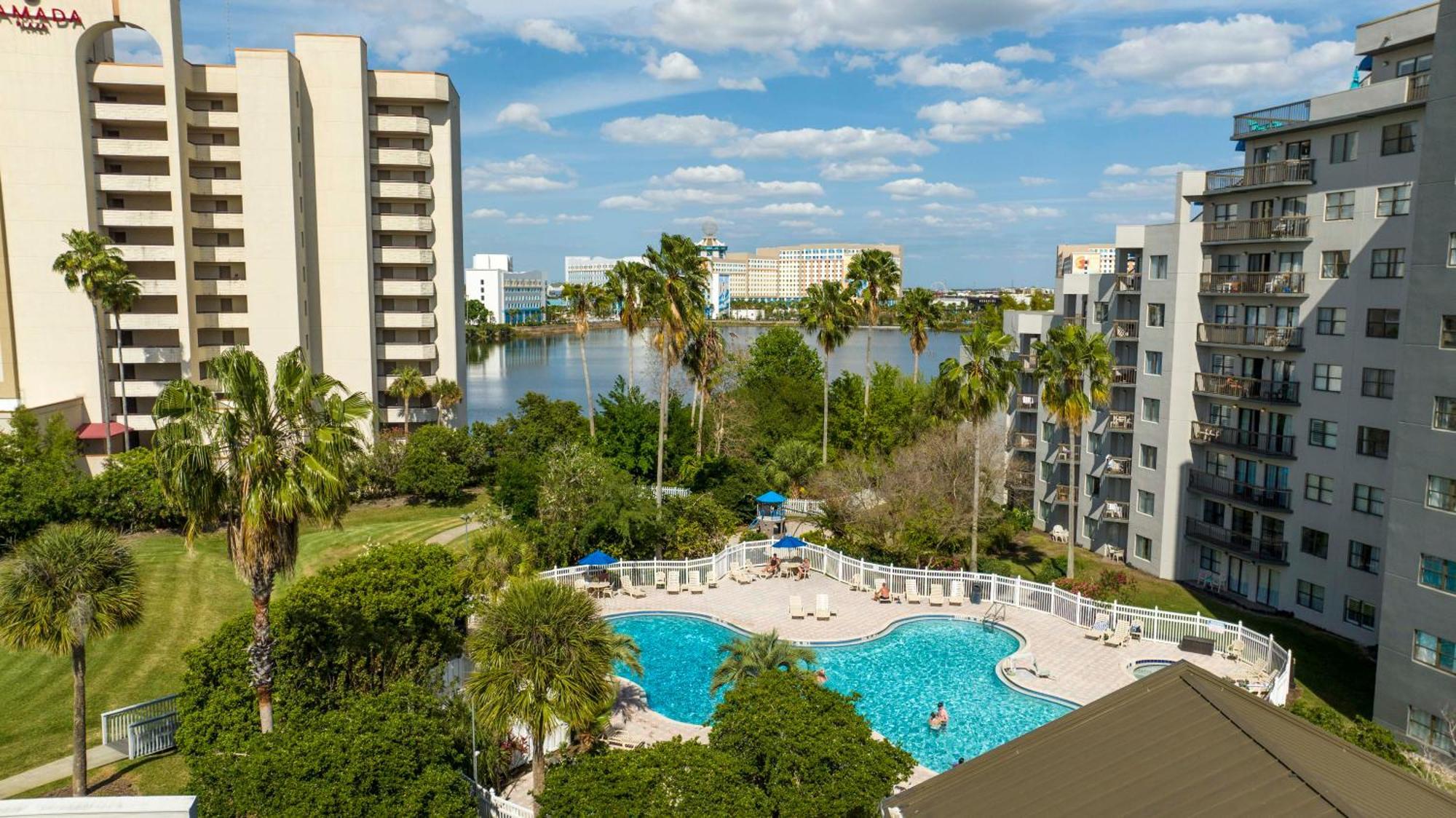 Lakeview 2 Suites 6 Min Universal Studios Orlando Extérieur photo