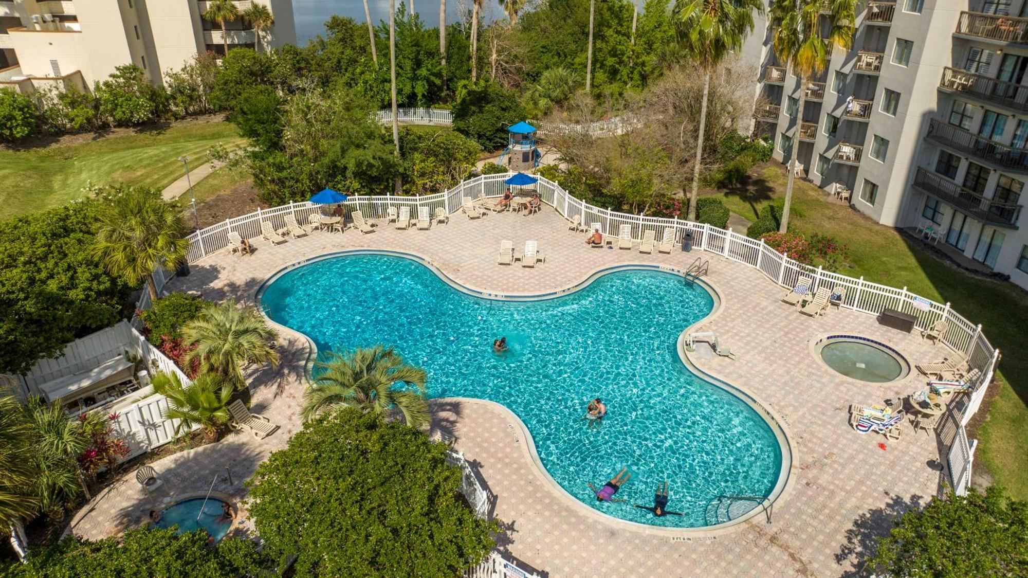 Lakeview 2 Suites 6 Min Universal Studios Orlando Extérieur photo
